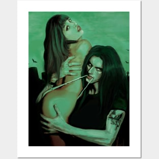 Peter Steele Zombie Posters and Art